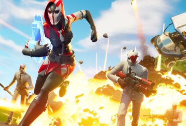 Fortnite Leak Reveals Chapter 6 Season 2 Theme