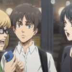 Attack on Titan Shares More Attack on School Castes Content