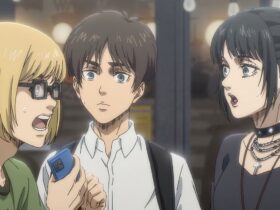 Attack on Titan Shares More Attack on School Castes Content