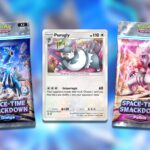 Best Stage 1 Cards In Pokemon Pocket's In Space-Time Smackdown