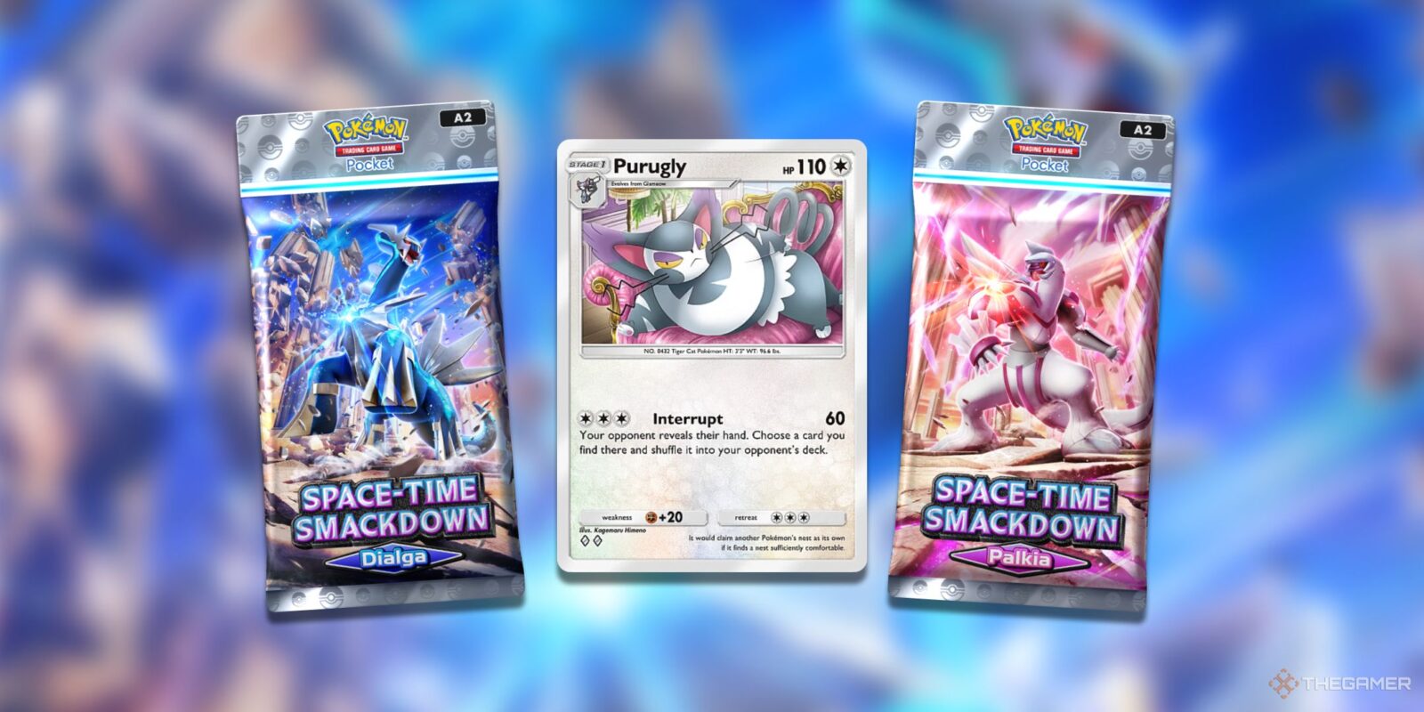 Best Stage 1 Cards In Pokemon Pocket's In Space-Time Smackdown