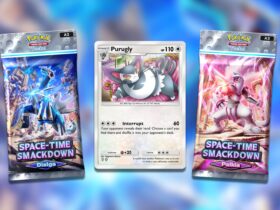 Best Stage 1 Cards In Pokemon Pocket's In Space-Time Smackdown