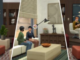 All Furniture In The Sims 4 Refined Living Room Kit