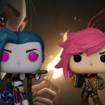 Arcane's Jinx And Vi Funko Pops Are Back Up For Pre-Order