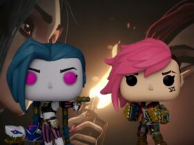 Arcane's Jinx And Vi Funko Pops Are Back Up For Pre-Order