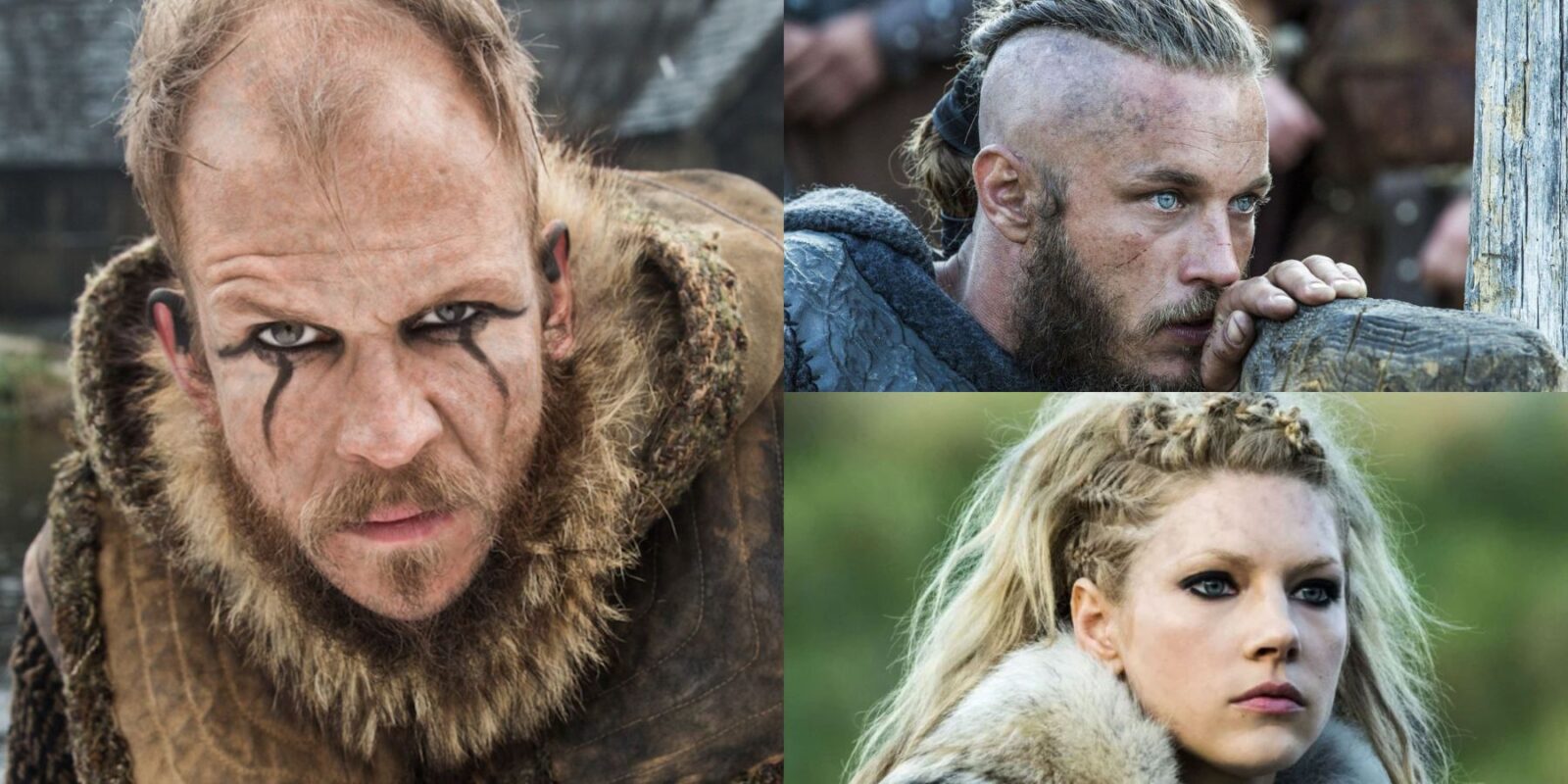 Vikings Strongest Fighters