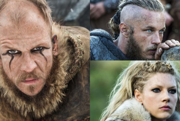 Vikings Strongest Fighters