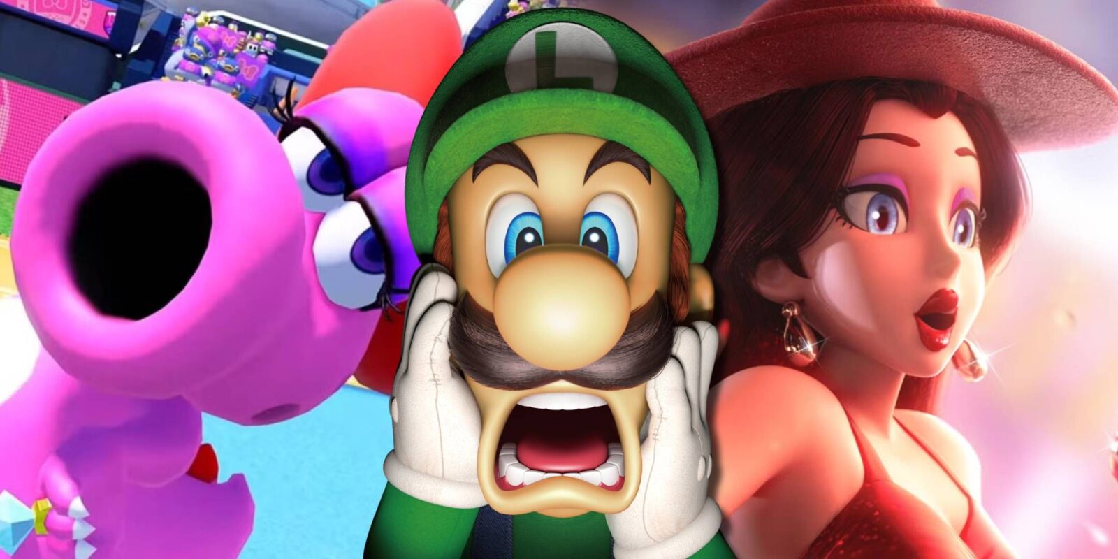 Mario Characters Who Have Evolved The Most Over The Years