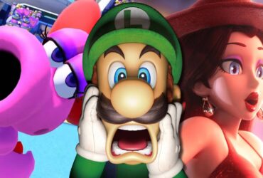 Mario Characters Who Have Evolved The Most Over The Years