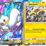 Best Lightning-Type Cards In Pokemon Pocket