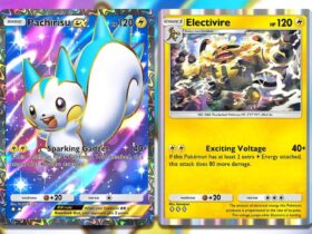 Best Lightning-Type Cards In Pokemon Pocket