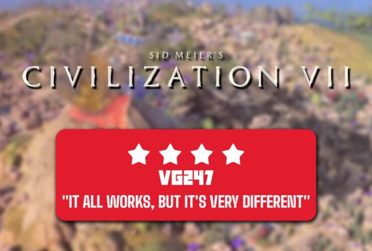 Civilization 7 review | VG247