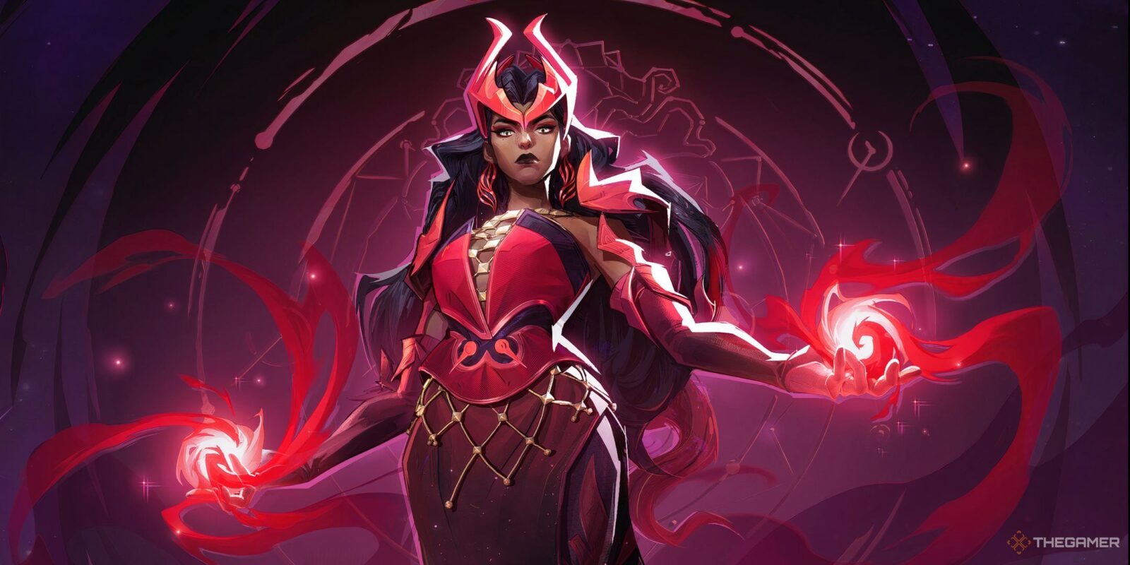 Tips And Tricks To Counter Scarlet Witch In Marvel Rivals