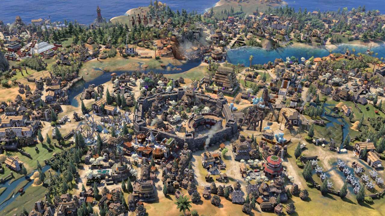 Civilization 7 Difficulty Options And How To Change The Difficulty