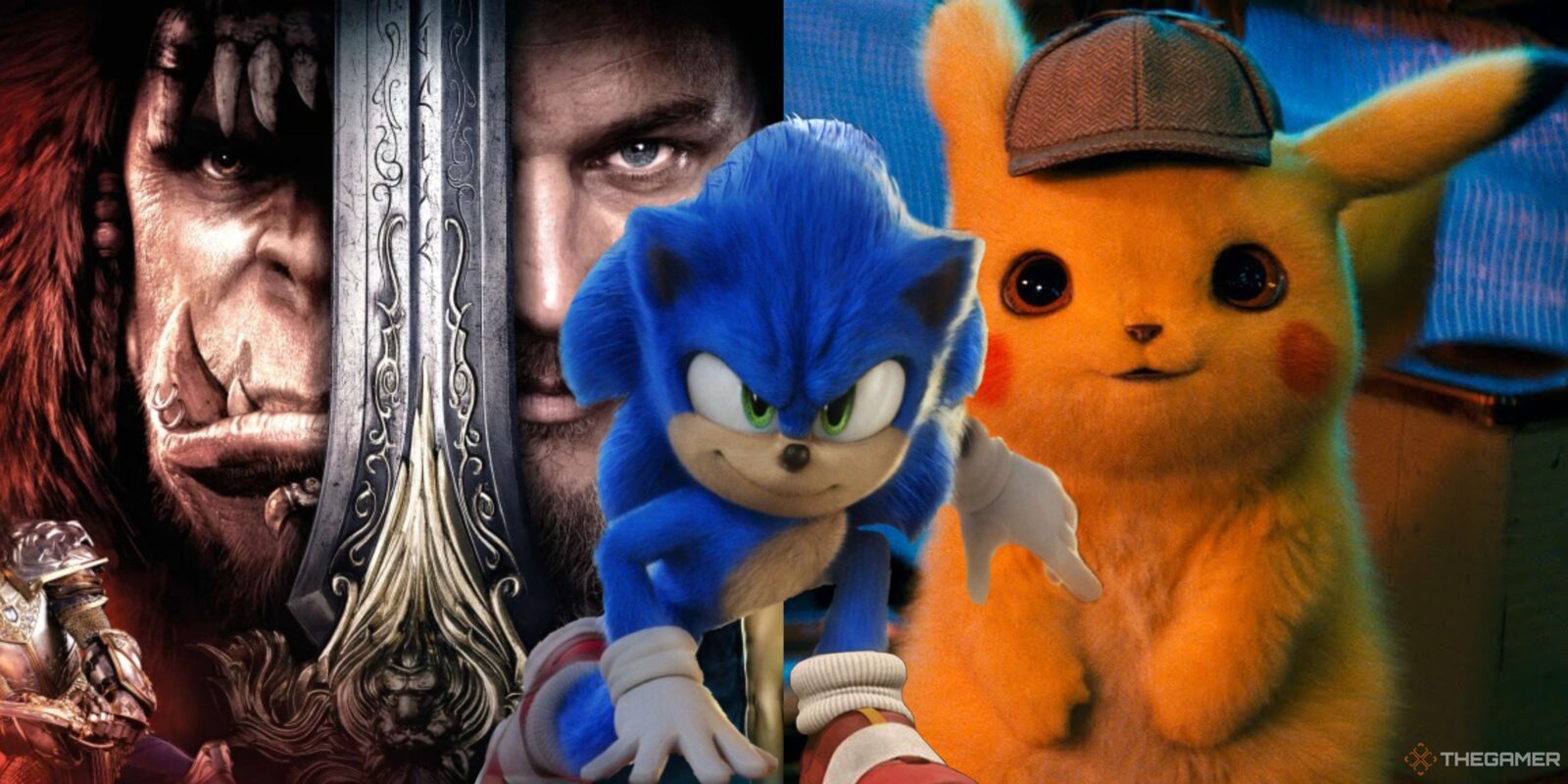 Sonic 3 Is Now The Second Highest-Grossing Video Game Movie Ever