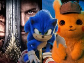 Sonic 3 Is Now The Second Highest-Grossing Video Game Movie Ever