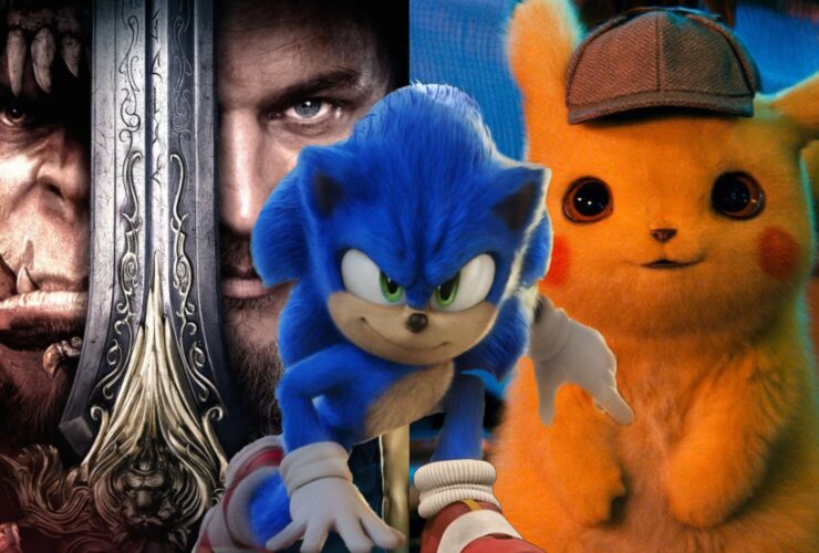 Sonic 3 Is Now The Second Highest-Grossing Video Game Movie Ever