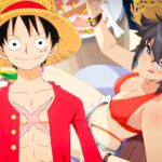 Enigma Of Sepia Gives Iconic Anime Characters Like Luffy A Waifu Makeover