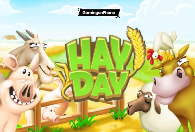 Hay Day Game Cover, Hay Day free rewards