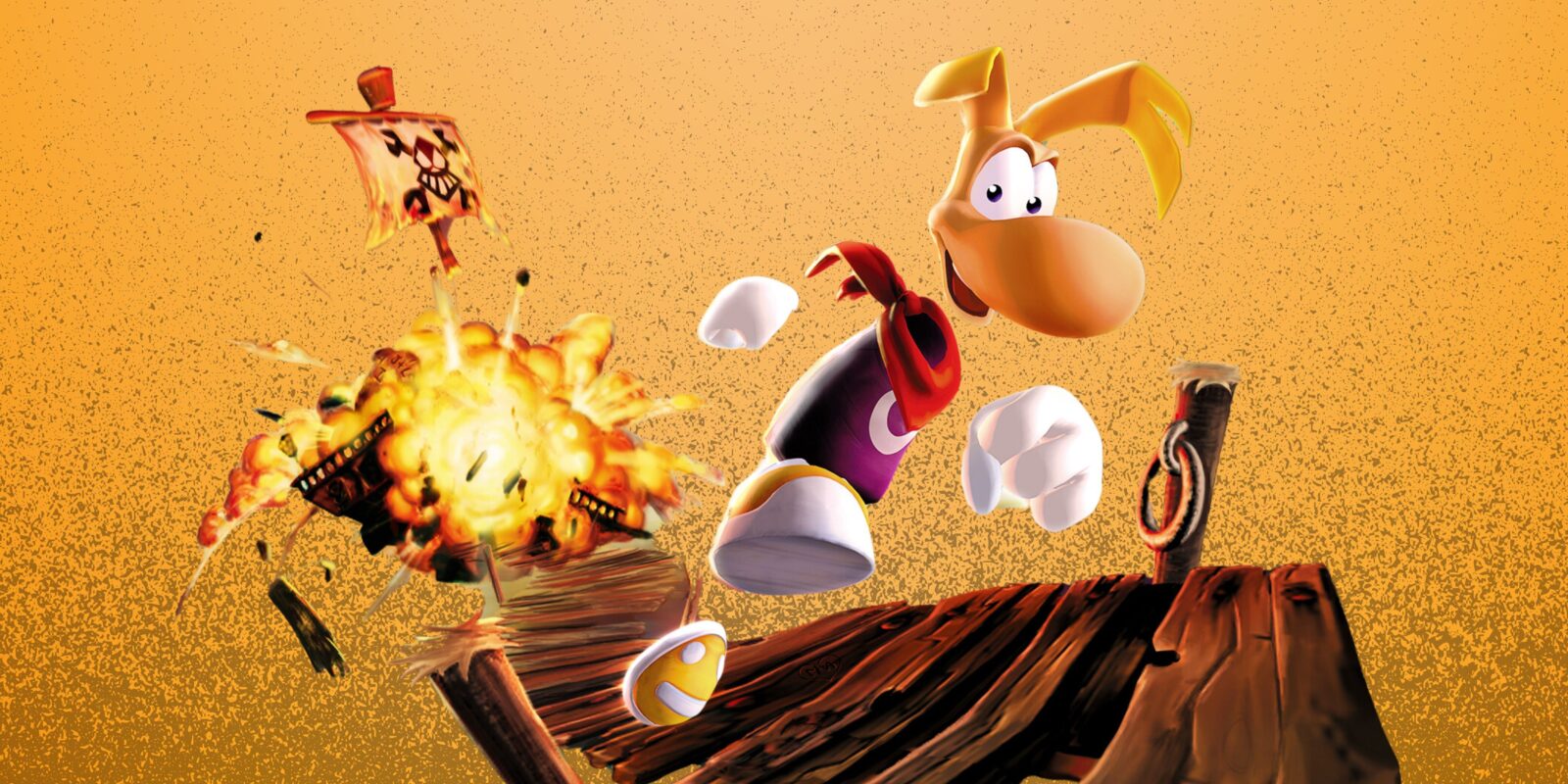 Rayman 2 Is One Of The Few Remakes I Actually Want