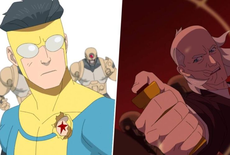 Invincible season 3 review: "Bigger, better, faster, stronger"