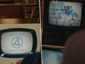 First Fantastic Four: First Steps footage teases a major trailer launch and gives us a glimpse of Marvel's First Family