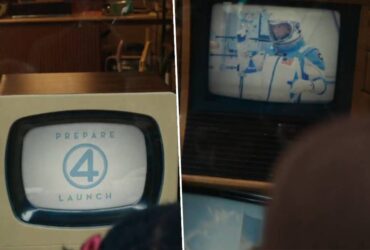 First Fantastic Four: First Steps footage teases a major trailer launch and gives us a glimpse of Marvel's First Family