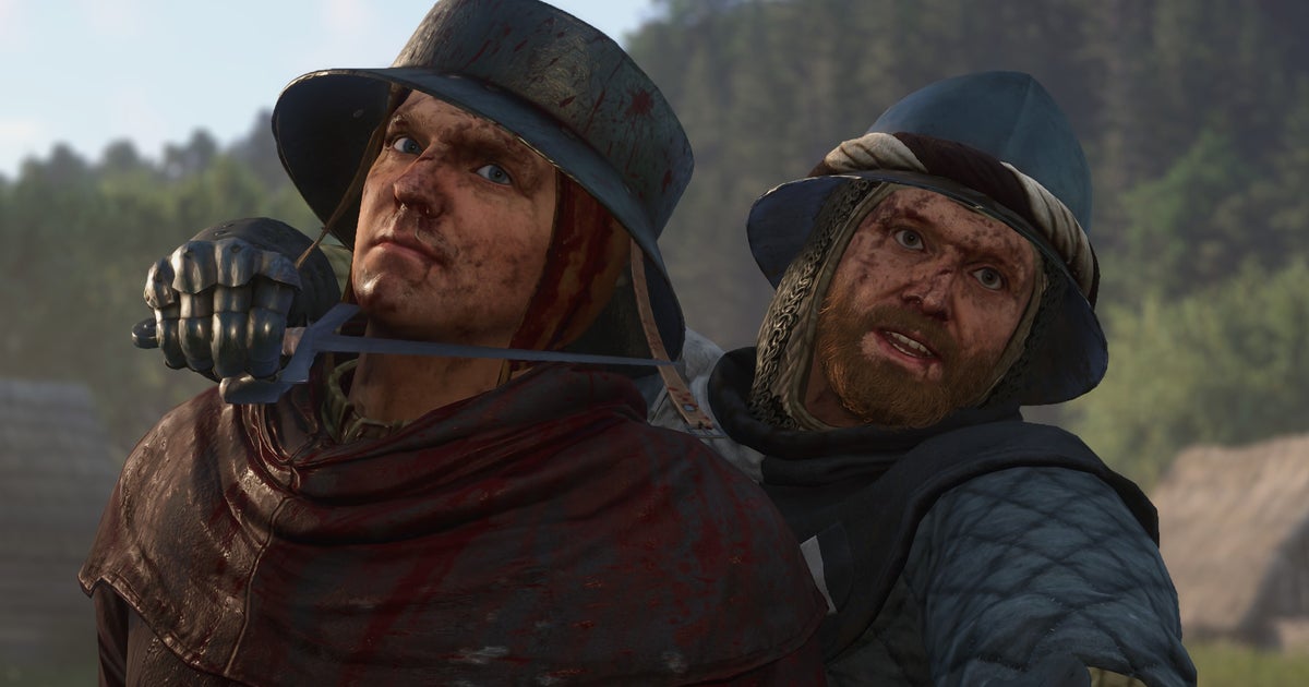 Kingdom Come: Deliverance 2 review