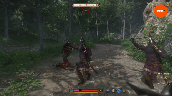 cuman enemies in kingdom come 2