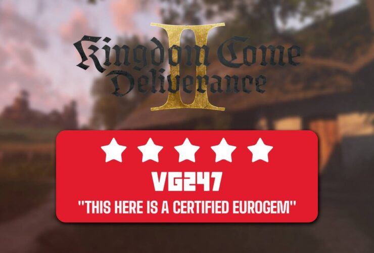 Kingdom Come Deliverance 2 review