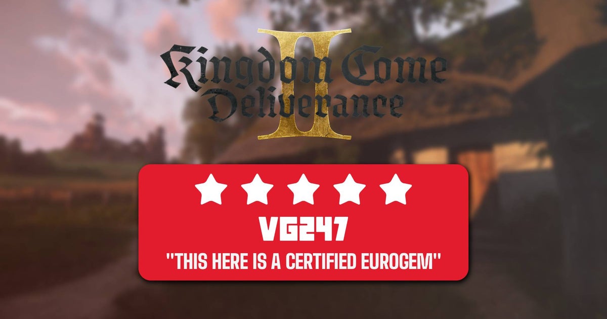 Kingdom Come Deliverance 2 review