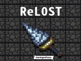 ReLOST game cover