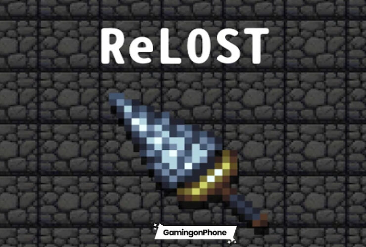 ReLOST game cover