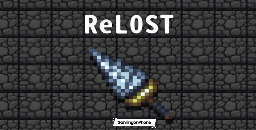 ReLOST game cover