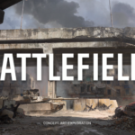 EA Makes A Bunch Of Exciting Battlefield Announcements, Shows Off First Gameplay