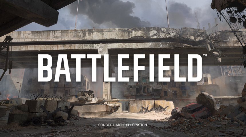 EA Makes A Bunch Of Exciting Battlefield Announcements, Shows Off First Gameplay