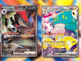 The Most Expensive Pokemon TCG Cards From The Battle Partners Set