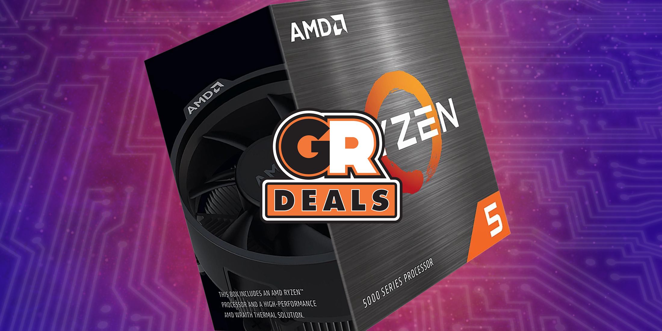 AMD's Ryzen 5 5500 Is Nearly 50% Off On Newegg Currently