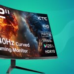 Get This 32-Inch, 240 Hz Gaming Monitor at Record Price of $169.99