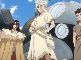 Dr. Stone Season 4 Episode 4: A New Genius Emerges!