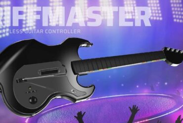 Fortnite Festival Riffmaster Guitar Controller Gets Biggest Discount Yet