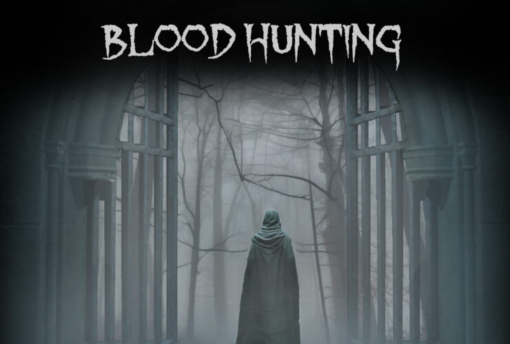 Blood Hunting key art