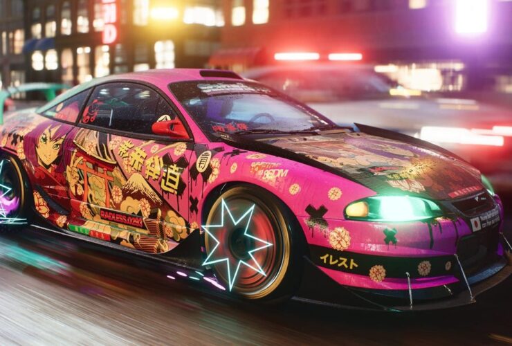 Need For Speed Unbound