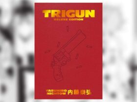 Trigun's New Deluxe Edition Manga Is 50% Off At Amazon