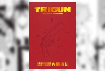 Trigun's New Deluxe Edition Manga Is 50% Off At Amazon