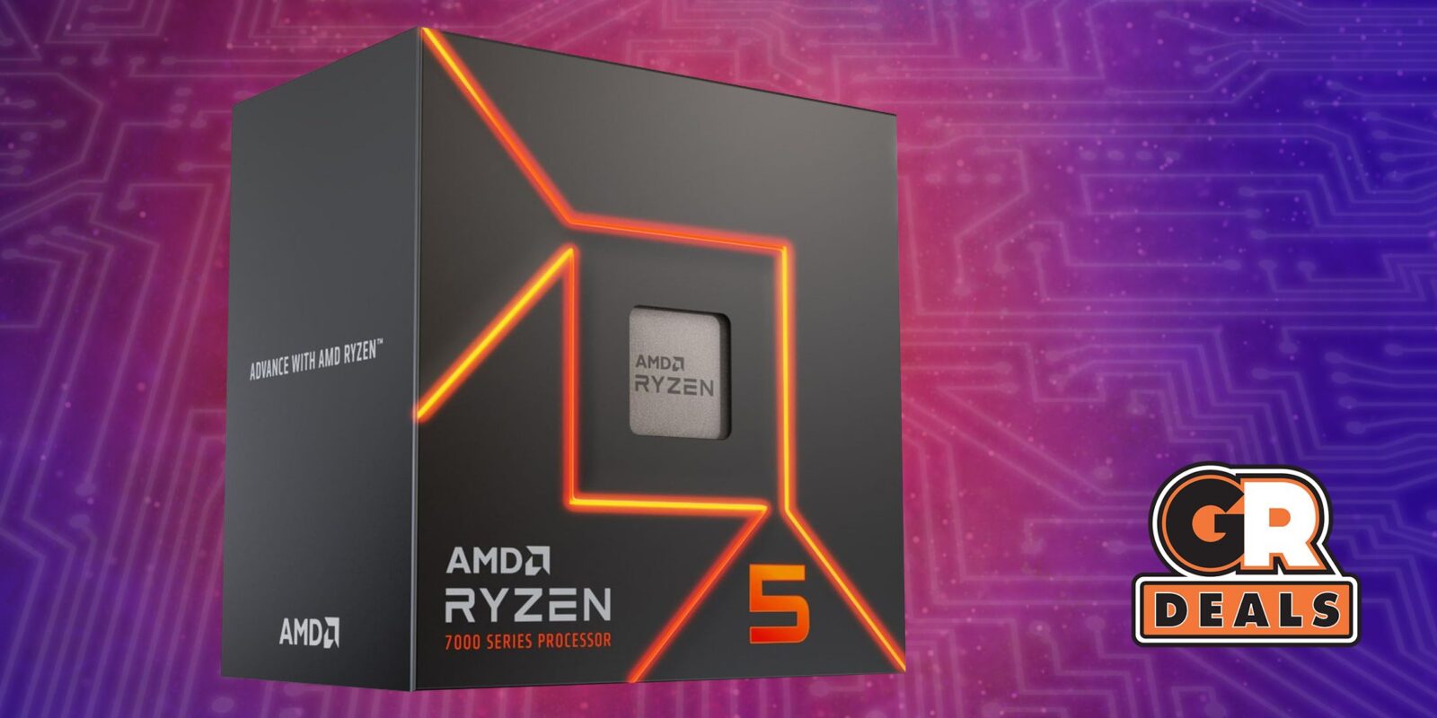 Upgrade Performance With Ryzen 5 7600 CPU at New Discount