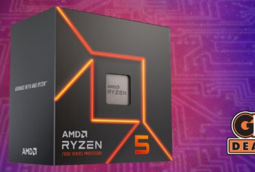 Upgrade Performance With Ryzen 5 7600 CPU at New Discount