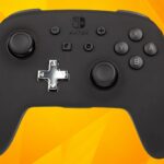 PowerA Enhanced Nintendo Switch Controller Discounted