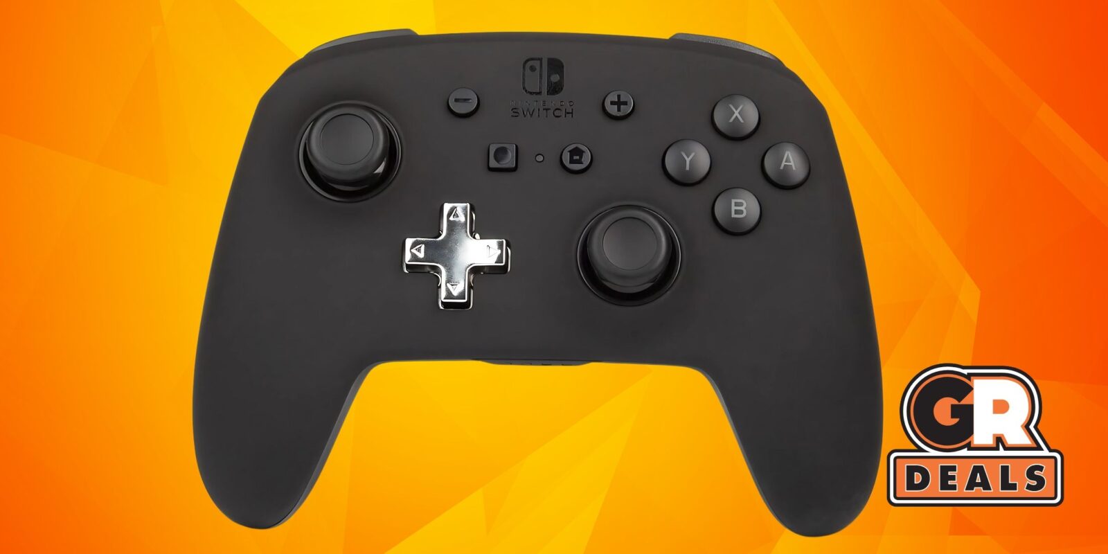 PowerA Enhanced Nintendo Switch Controller Discounted