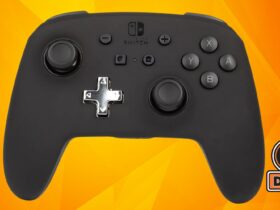 PowerA Enhanced Nintendo Switch Controller Discounted